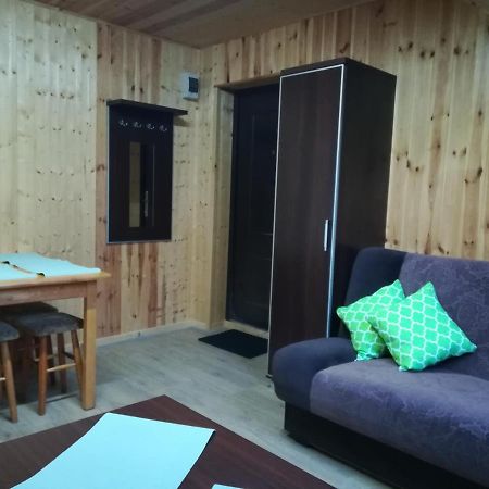 Slonecznikowy Zakatek Ujście-Darłowskie Exterior foto