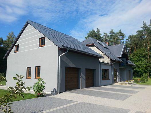 Slonecznikowy Zakatek Ujście-Darłowskie Exterior foto