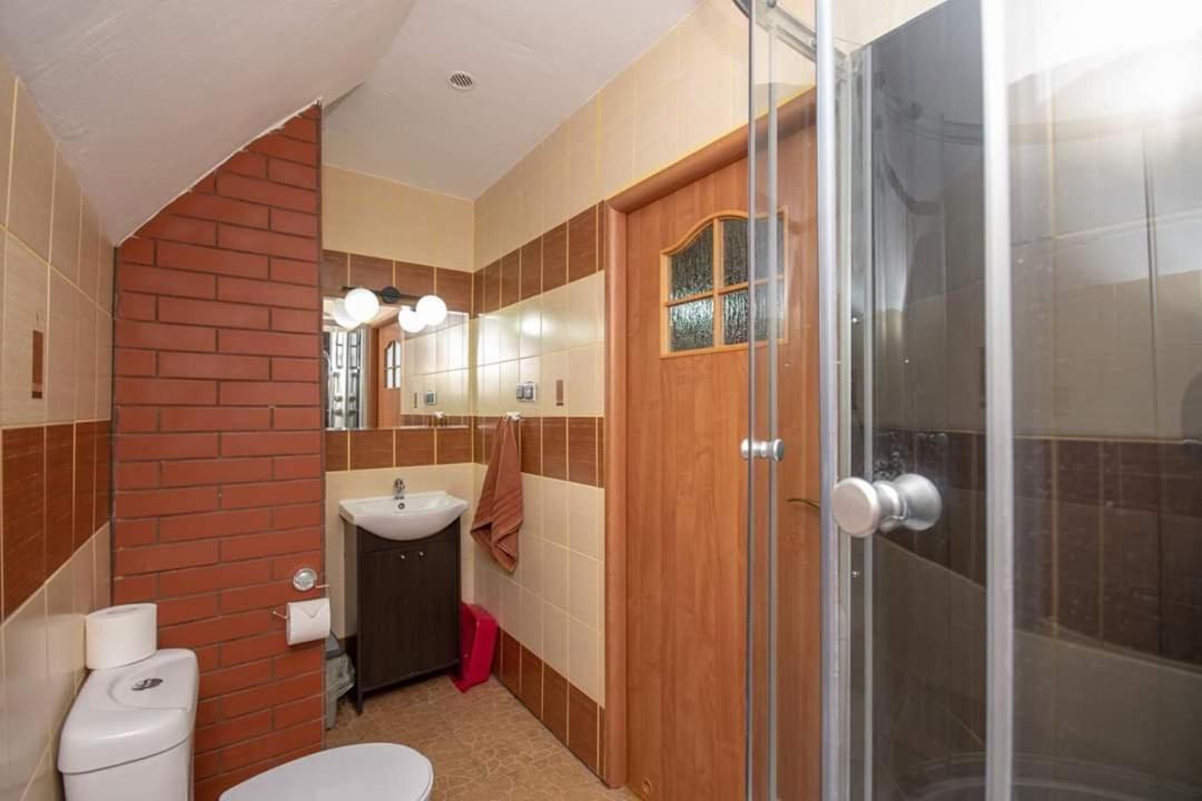 Slonecznikowy Zakatek Ujście-Darłowskie Exterior foto