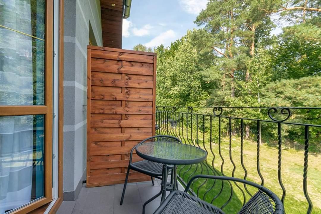 Slonecznikowy Zakatek Ujście-Darłowskie Exterior foto