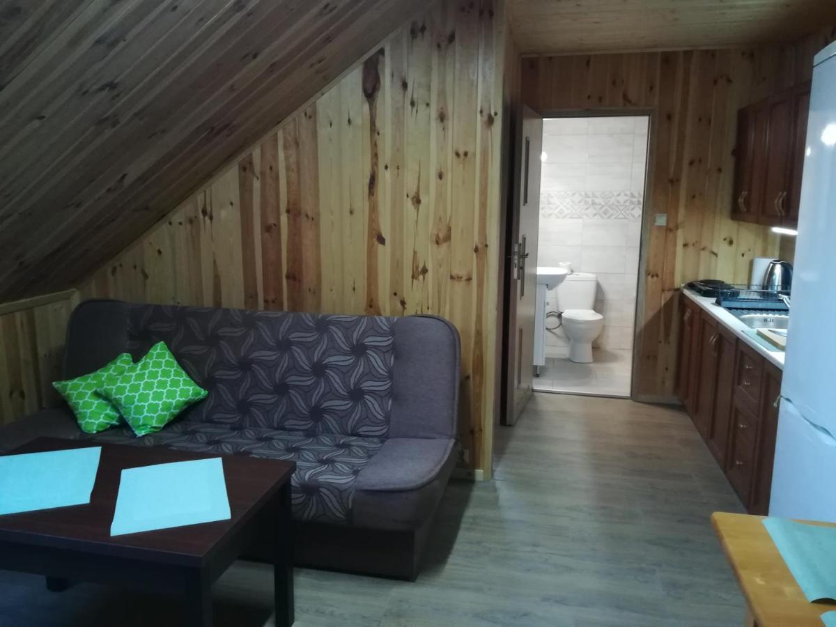 Slonecznikowy Zakatek Ujście-Darłowskie Exterior foto
