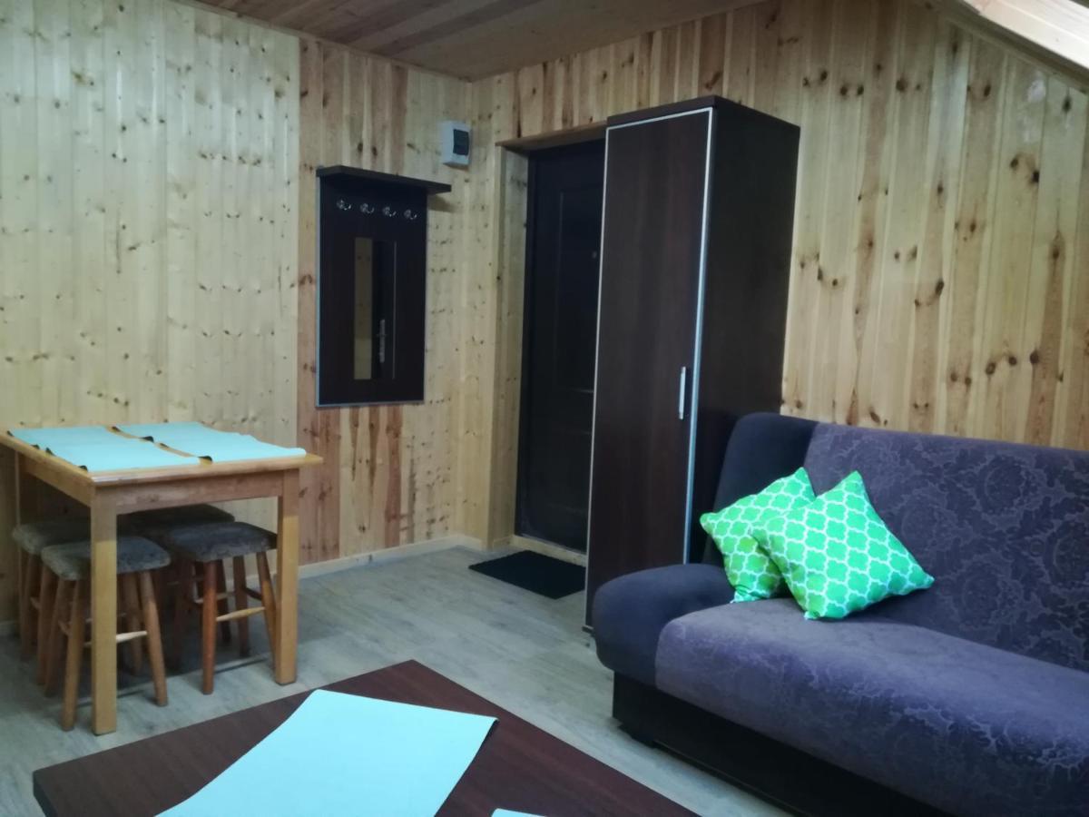 Slonecznikowy Zakatek Ujście-Darłowskie Exterior foto