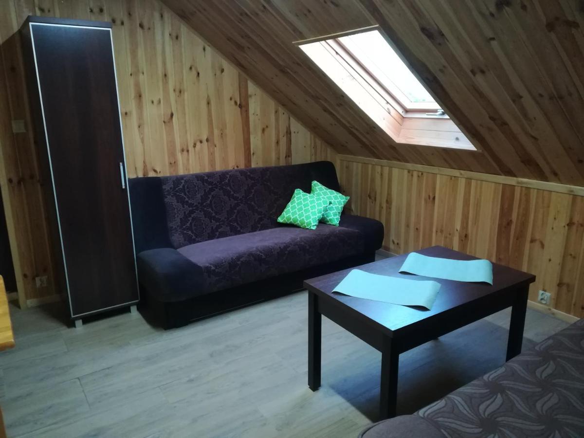 Slonecznikowy Zakatek Ujście-Darłowskie Exterior foto