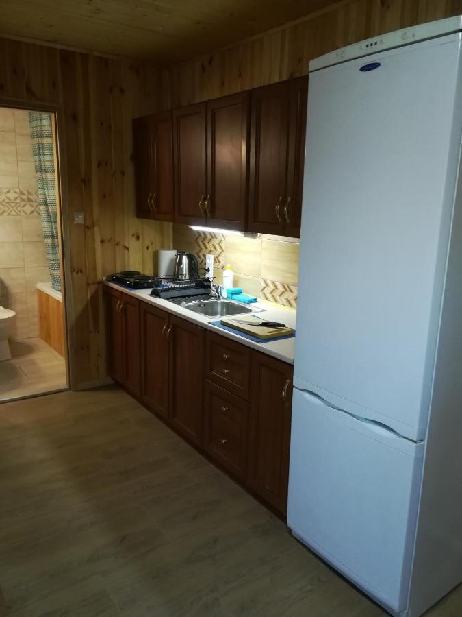 Slonecznikowy Zakatek Ujście-Darłowskie Exterior foto