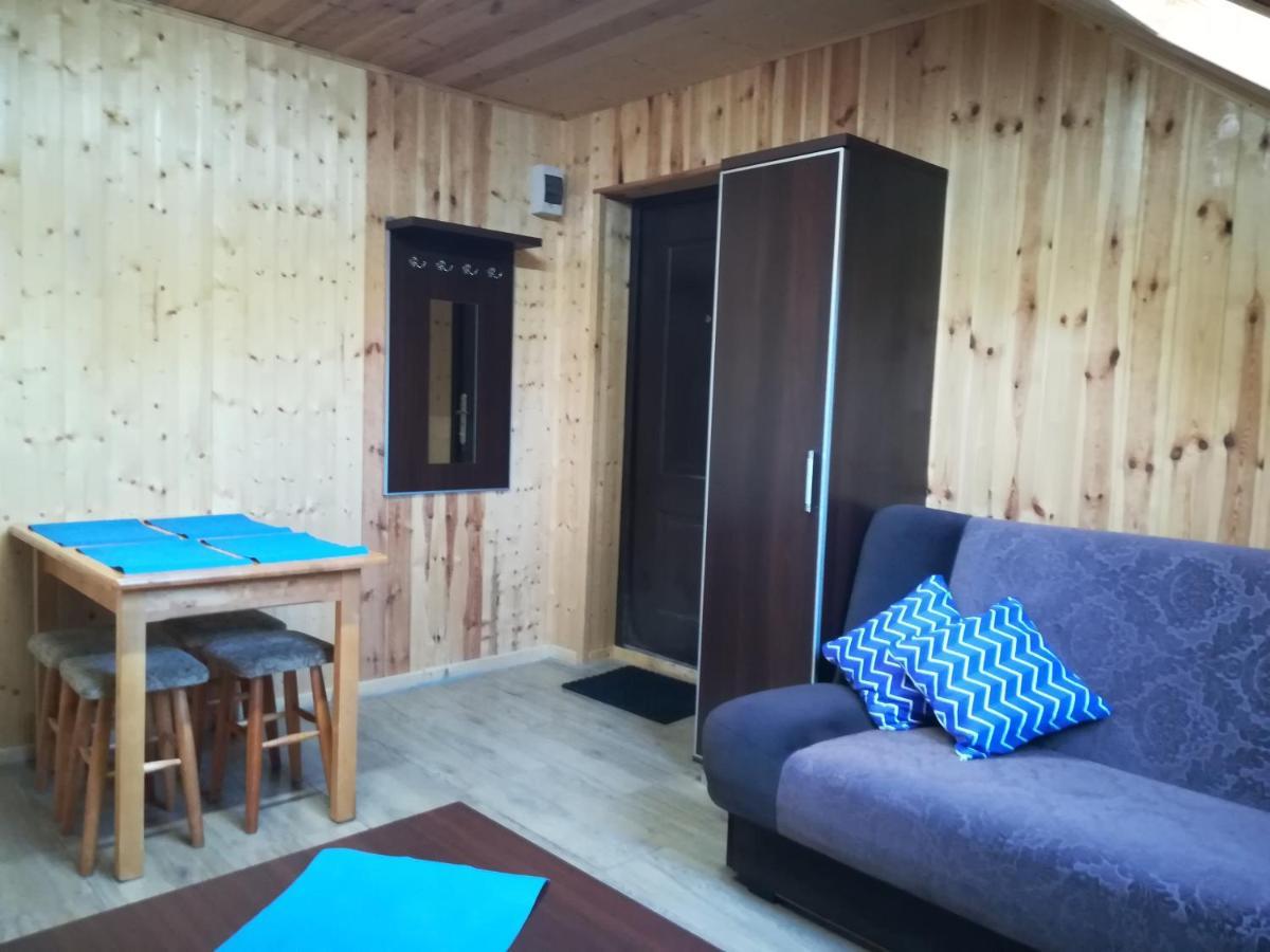 Slonecznikowy Zakatek Ujście-Darłowskie Exterior foto