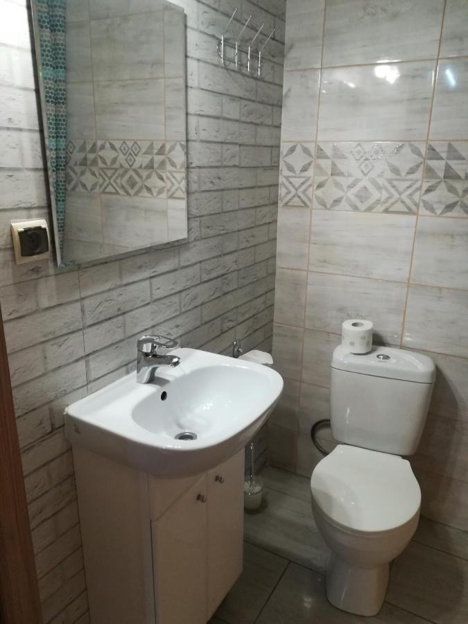 Slonecznikowy Zakatek Ujście-Darłowskie Exterior foto