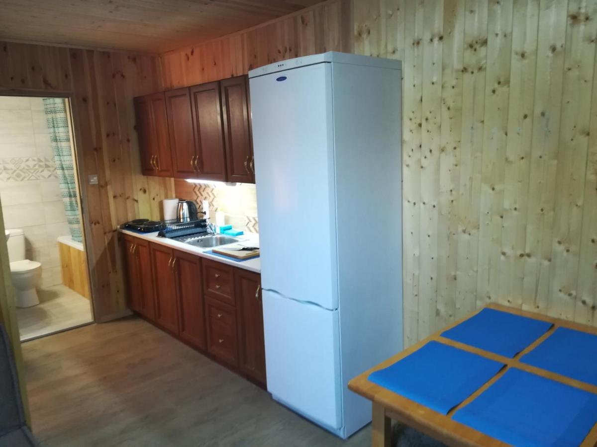 Slonecznikowy Zakatek Ujście-Darłowskie Exterior foto