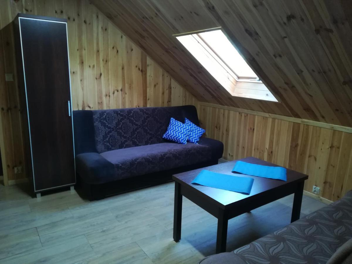 Slonecznikowy Zakatek Ujście-Darłowskie Exterior foto